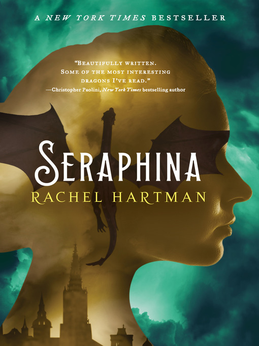 Title details for Seraphina by Rachel Hartman - Wait list